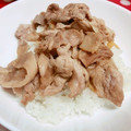 みっくママ's cooksnap of when they made 基本の豚のしょうが焼き＆ヘルシー生姜焼き.