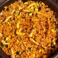 ももゆみ1230's cooksnap of when they made 超簡単♡ガパオライス(ナンプラーなし).