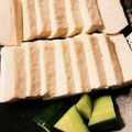 なっ！'s cooksnap of when they made まるでチーズ！豆腐のぬか漬け.