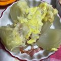 smilechip's cooksnap of when they made 簡単玉ねぎ丸ごとチーズ焼き♥.