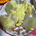 smilechip's cooksnap of when they made 簡単玉ねぎ丸ごとチーズ焼き♥.