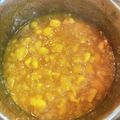 hossonn's cooksnap of when they made マンゴージャム.
