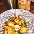 れったん♡♡'s cooksnap of when they made クリームチーズのおかか和え.