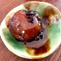 milkshake2's cooksnap of when they made 茶梅★梅とお茶の甘露煮★.