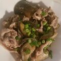 erumo11's cooksnap of when they made ナスと牛肉のしぐれ煮.