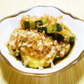 ＠迷子＠'s cooksnap of when they made 簡単♬ズッキーニの揚げ浸し.