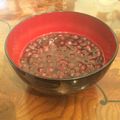 クック15FFG6☆'s cooksnap of when they made 超早ワザ！！小豆の炊き方(⋈◍＞◡＜◍).