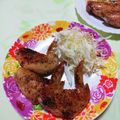 ﾁｲﾁｬﾝﾏﾏ's cooksnap of when they made 居酒屋に負けな～い！簡単すぎ手羽先焼き☆.