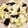あいぱらりん's cooksnap of when they made 超簡単、レタスとのりのサラダ.
