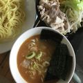 アネモネジャスミン's cooksnap of when they made 混ぜるだけ★本格！濃厚♡味噌つけ麺.