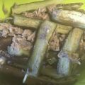 オリーブ６３'s cooksnap of when they made ダイエット　ナスとツナの和え物.