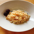 クックゆ〜ほキッチン's cooksnap of when they made 炊飯器で ピラフ.