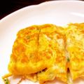 occo※'s cooksnap of when they made 長ネギ入り厚焼き卵.