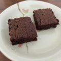 クックPCKCO5☆'s cooksnap of when they made American Brownie.