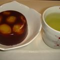 めぐめぐこ's cooksnap of when they made 水羊羹.