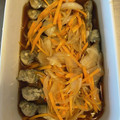 ピーナッツ子♪'s cooksnap of when they made 豆あじの南蛮漬け.