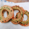 meiりんりん's cooksnap of when they made ゴーヤ好きさんに♡ゴーヤの中華風唐揚げ.