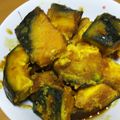 kamakuma's cooksnap of when they made ホットクックでかぼちゃの煮物.