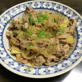 クックGEMKY3☆'s cooksnap of when they made 豚肉のこま切れで味噌炒め.