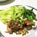 Cikapiiii's cooksnap of when they made 15分で♡ポン酢香味ダレの豚コマ唐揚げ.