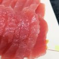 うーれい's cooksnap of when they made 冷凍マグロの解凍.