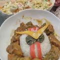 はるかなりゅうた's cooksnap of when they made キャラ弁 簡単 機界戦隊ゼンカイジャー.