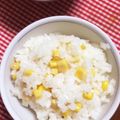 ちゃぎー's cooksnap of when they made もろこしご飯.