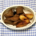 みぃくんのママ's cooksnap of when they made 基本の煮物♫ こんにゃくと竹輪の煮物.
