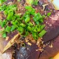 ゆな３５'s cooksnap of when they made レンチンナスポン酢.