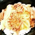 むっく555's cooksnap of when they made 結局はこういうのが1番美味い牛肉炒め.