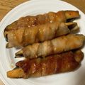 しのぷっち's cooksnap of when they made 【レンジで】なすの豚バラ巻き巻き☆.