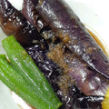 ｍａｔｃｈａｎ's cooksnap of when they made 揚げないナスとオクラの揚げ浸し.