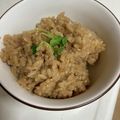 93kumi☆'s cooksnap of when they made くるみご飯＊土鍋.