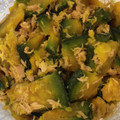 みの莉's cooksnap of when they made かぼちゃのツナ和え.