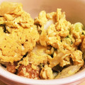 ビビ♡'s cooksnap of when they made 簡単！キャベツと豚肉の卵炒め！.