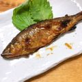 ｊ爺ｊ's cooksnap of when they made 圧力鍋で鮎の減塩甘露煮.