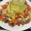 akizoo's cooksnap of when they made 十勝スマートチーズでイナダのカルパッチョ.