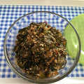 daikanon's cooksnap of when they made おばちゃんのきゅうりの佃煮.