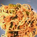 nachua's cooksnap of when they made レモン良い仕事しすぎて時給1万円パスタ.