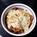 アクセル☆'s cooksnap of when they made ☆簡単！ギョーザでカレーラザニア☆.
