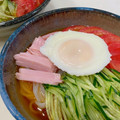 ぴーたーくん♡'s cooksnap of when they made 簡単お弁当の目玉焼き.
