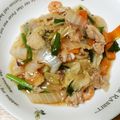 づぃんこ's cooksnap of when they made 五目あんかけラーメン.