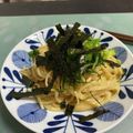 みさ☆モモ's cooksnap of when they made ♪簡単隠し味で絶品♪明太子パスタ♪.