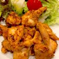 クックX203H3☆'s cooksnap of when they made 鳥むね肉のマヨ味噌焼き.
