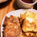 67luna's cooksnap of when they made 妊娠、授乳に！貧血に◎かつおのピカタ.