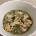 クック5CIMMO☆'s cooksnap of when they made オートミール　レンジでお茶漬け.
