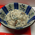 お魚キッチン's cooksnap of when they made ひじき煮リメイク♪絶品白和え風.