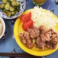 たぁープ〜's cooksnap of when they made ジューシー唐揚げ☆.