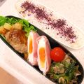ゆさせママ♪'s cooksnap of when they made 我が家のレンチン♪ハムエッグ.