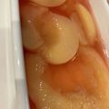 105♡'s cooksnap of when they made 簡単美味しい桃のコンポート〜ももの缶詰〜.